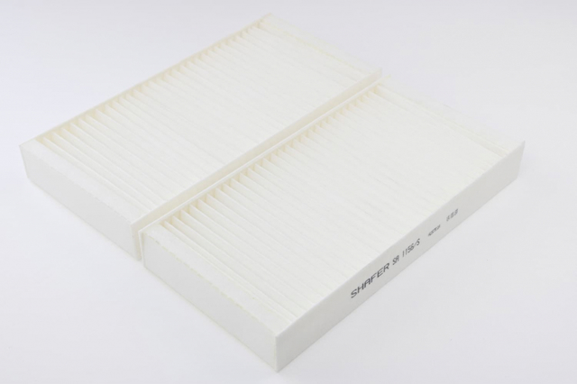 Фильтр воздушный отопителя Мини Купер