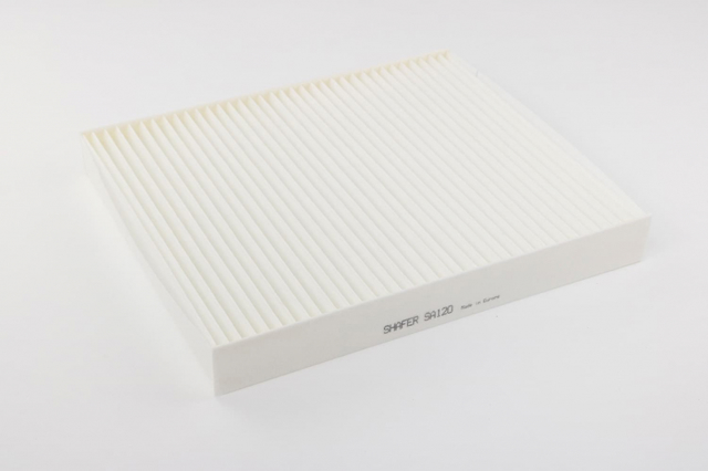 Внутрисалонный фильтр Сеат Кордоба