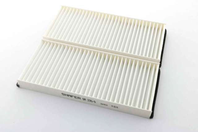 Фильтр салона Мазда РХ-8