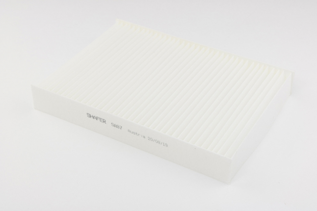 Фильтр салона Renault Clio II