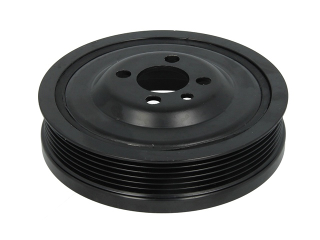 Шкив коленвала Митсубиси Аутлендер 2 40