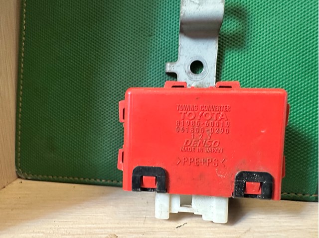 TOYOTA 8198560010 в наличии Чернигов