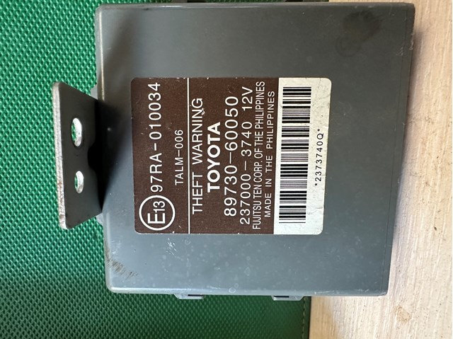TOYOTA 8973060050 в наличии Украина