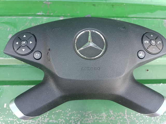 Подушка в руле 2128600102 MERCEDES