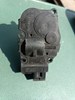 Мотор заслонки печки 412650750 MERCEDES