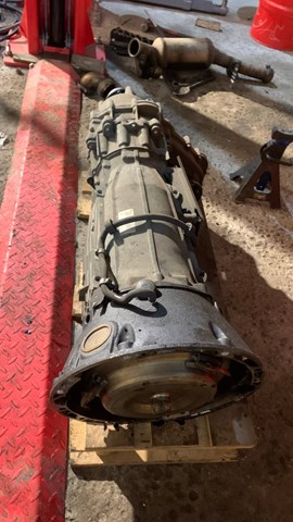 Коробка автомат в сборе 722902 MERCEDES