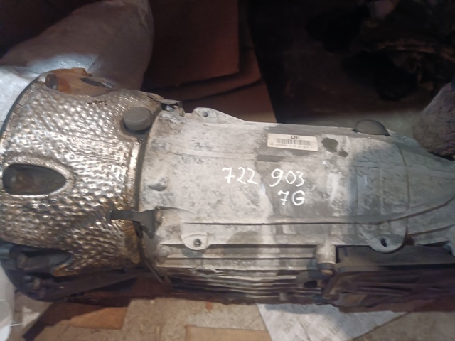Коробка передач автомат 722903 MERCEDES