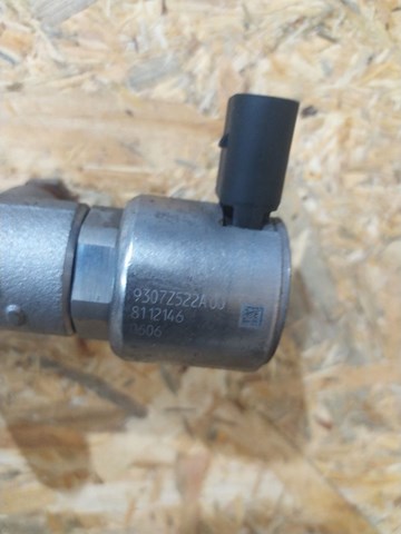 Клапан регулировки давления (редукционный клапан тнвд) common-rail-system 9307Z522A00 