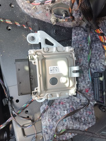 Блок управления AD BLUE A0009006706 MERCEDES