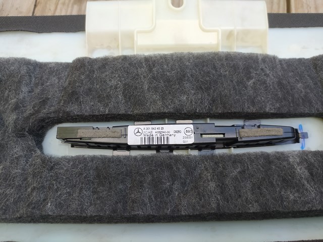 Дисплей парктроника A0015424523 MERCEDES