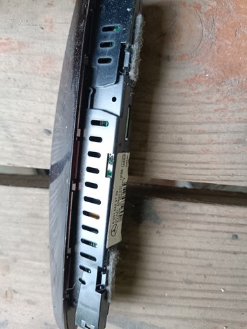 Дисплей парктроника A0015424723 MERCEDES