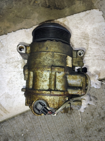 Компрессор кондиционера A0022303211 MERCEDES