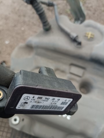 Датчик поперечного ускорения A0055422018 MERCEDES