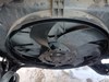 Диффузор радиатора охлаждения в сборе с мотором A1645000493 MERCEDES