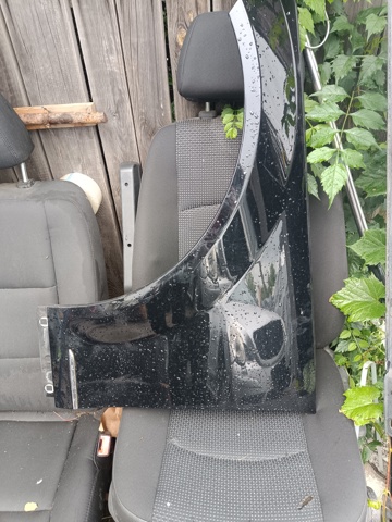 Переднее левое крыло A2048801318 MERCEDES