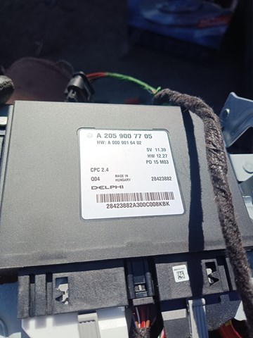 Модуль АКПП электронный A2059007705 MERCEDES