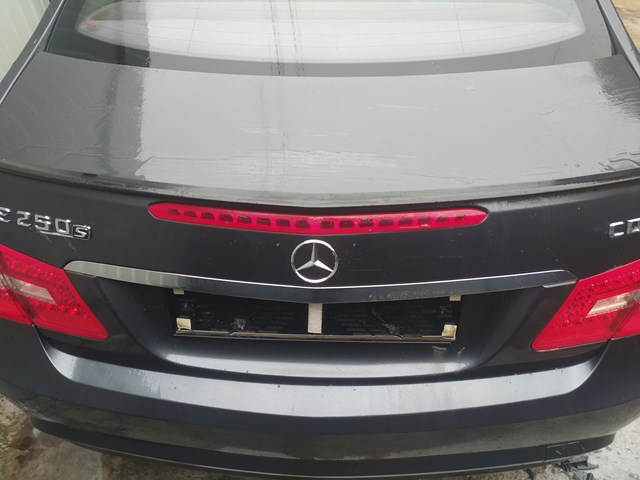 A2077500175 Крышка багажника купить Тернополь