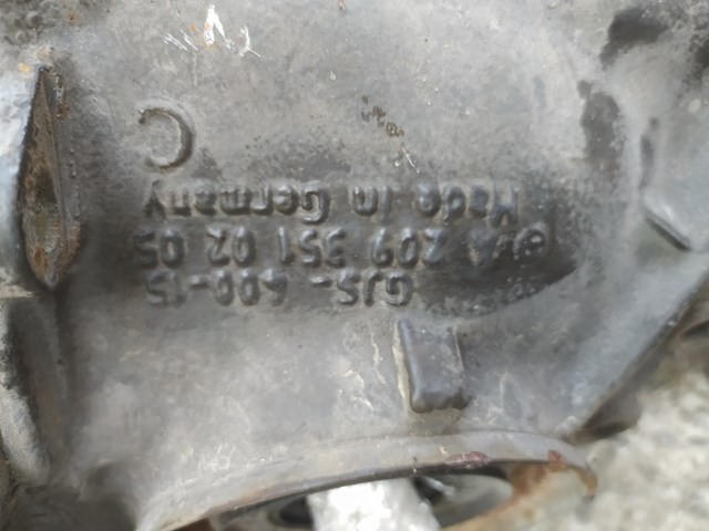 MERCEDES A2093510205 в наличии Полтава