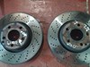 Диск тормозной передний A2124211312 MERCEDES