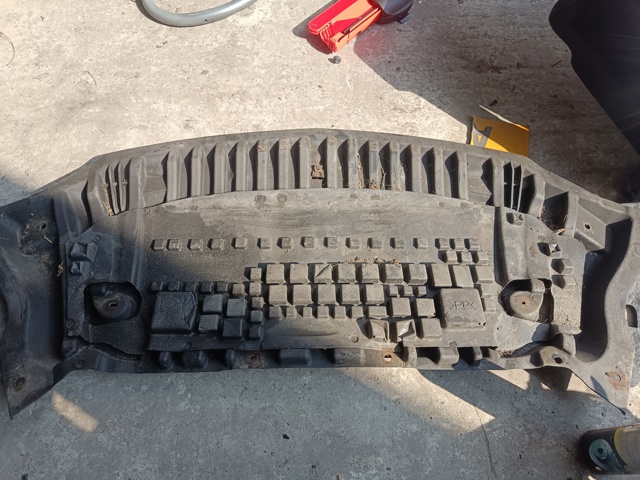 Защита ДВС A2125200223 MERCEDES