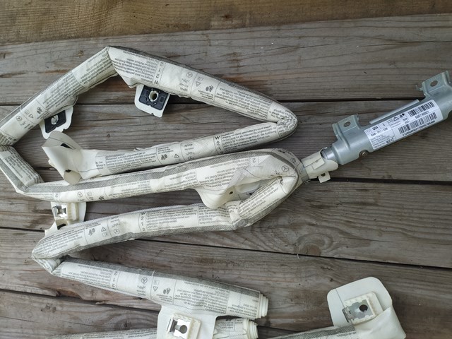 Левая шторка безопасности A2128600502 MERCEDES