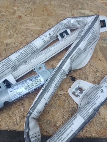 Подушка безопасности, сбоку правая A2128600602 MERCEDES