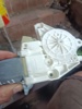 Мотор стеклоподъемника двери передней, правой A2518200842 MERCEDES