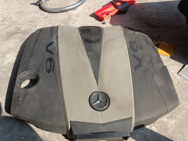 Экран двигателя A6420105867 MERCEDES