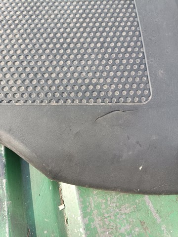 MERCEDES A6510102167 Крышка двигателя в наличии Одесса