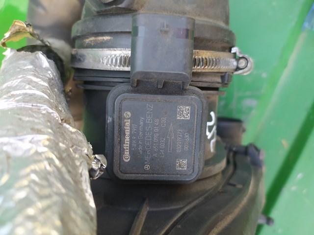 Датчик расхода воздуха A6510900148 MERCEDES