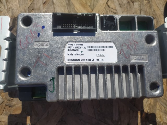 DP5T14F239AU FORD купить в Сумы