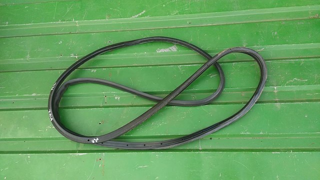 Уплотнитель двери передней, левой (на двери) GP5Z5420531A FORD