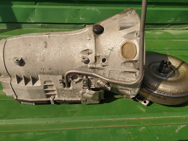 Автоматическая коробка передач R2202711901 MERCEDES