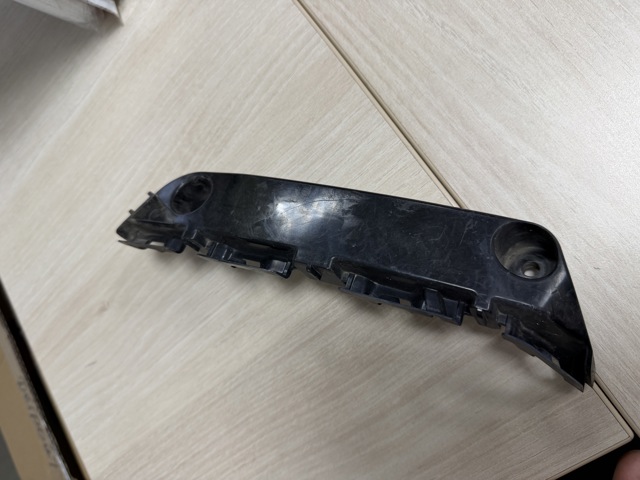 525360T010 TOYOTA Кронштейн бампера переднего левый купить в Каменское