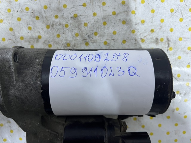 BOSCH 0001109258 Стартер в наличии Полтава