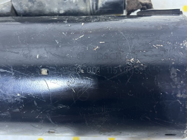 BOSCH 0001115005 Стартер в наличии Днепр