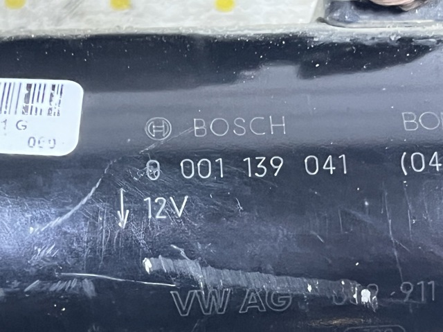 BOSCH 0001139041 Стартер в наличии Кривой Рог