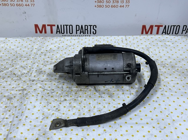 Стартер 0001223018 BOSCH