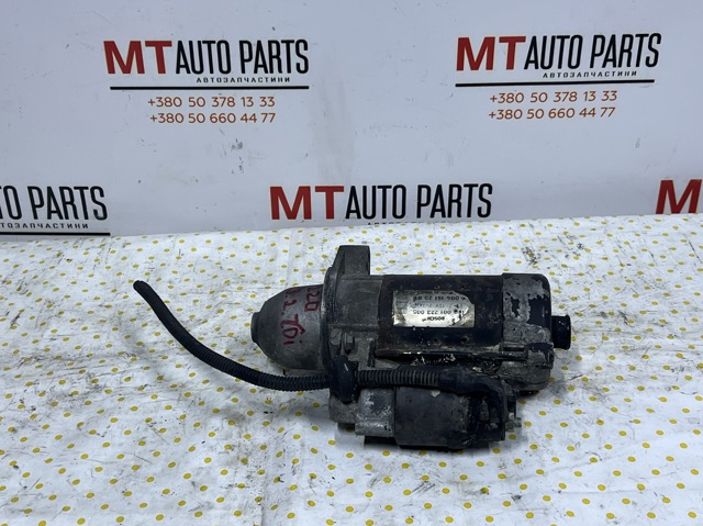 0051512901 MERCEDES Стартер купить в Кривой Рог
