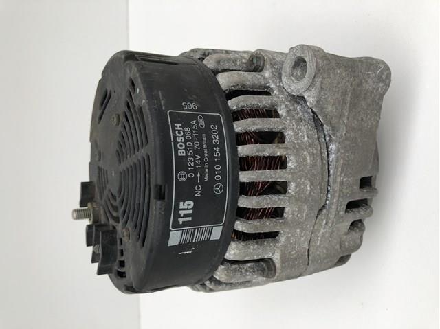 MERCEDES 0101543202 Генератор в наличии Сумы