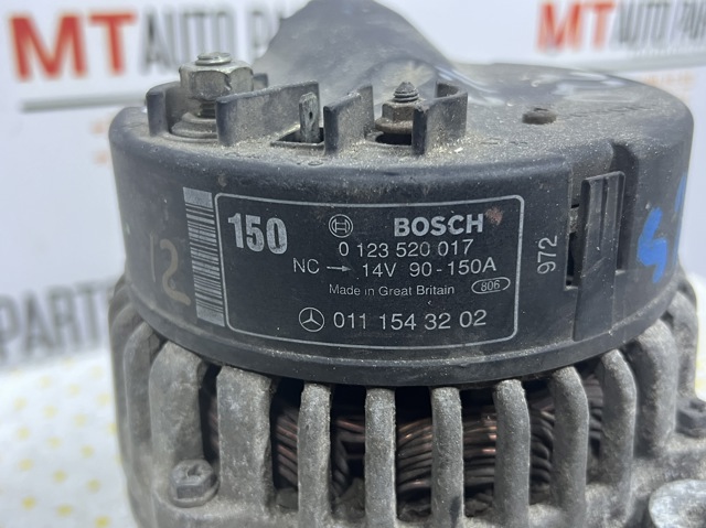BOSCH 0123520017 Генератор в наличии Сумы