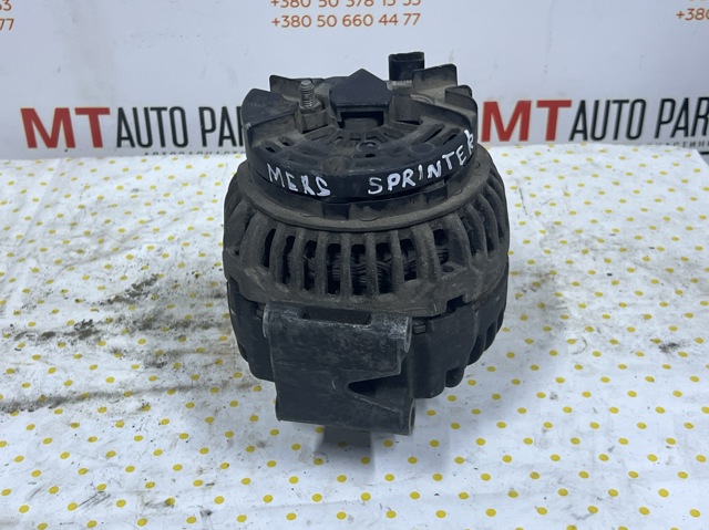 MERCEDES 0124625006 Генератор в наличии Николаев