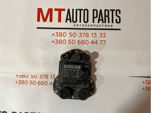 Коммутатор системы зажигания 0145454332 MERCEDES
