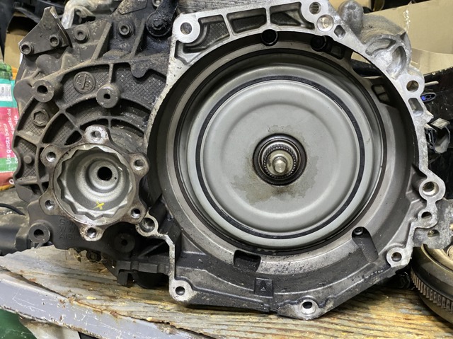 Коробка автомат 02E300058L VAG
