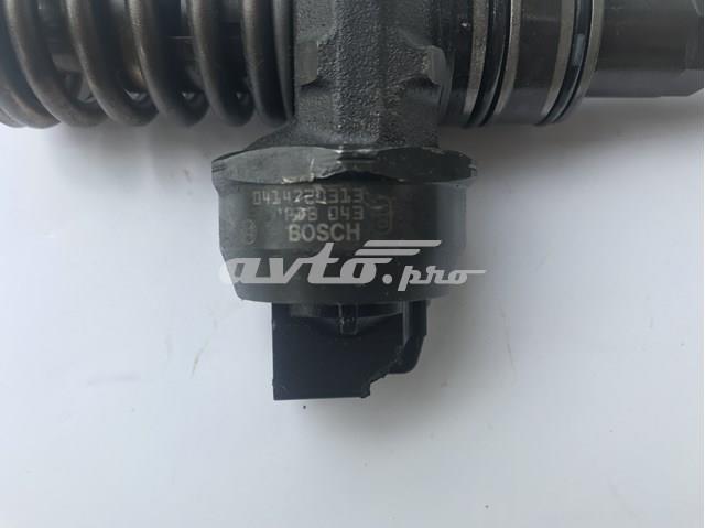 0414720313 BOSCH Форсунка впрыска топлива купить в Ирпень