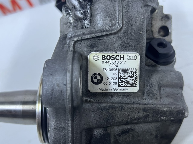 BOSCH 0445010517 Клапан редукционный в наличии Украина