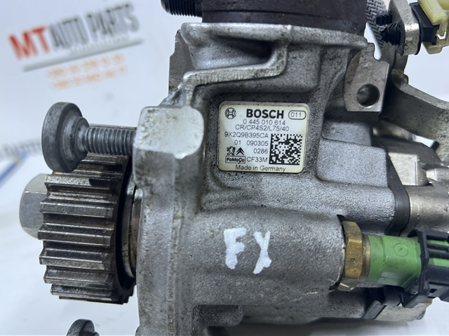 BOSCH 0445010614 Насос топливный высокого давления (ТНВД) в наличии Черкассы