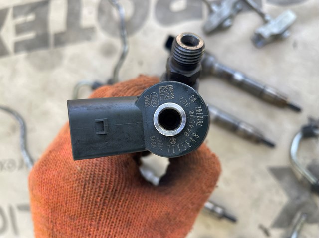 BOSCH 0445110382 Топливные форсунки в наличии Винница