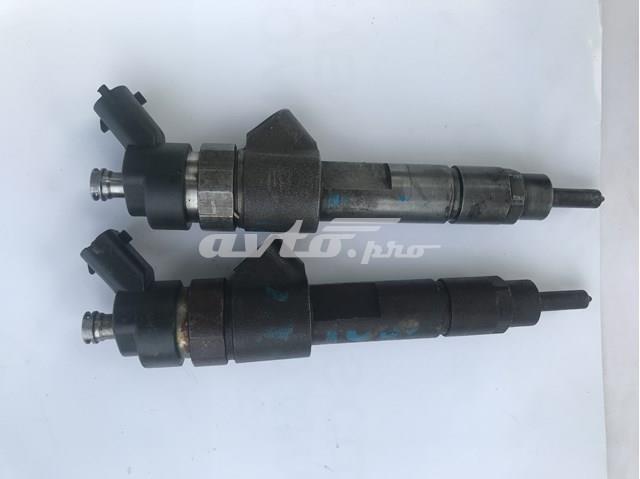 0445120002 BOSCH Топливные форсунки купить в Полтава