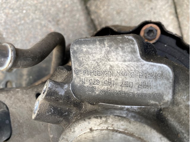 VAG 057145873N Турбина в наличии Ужгород